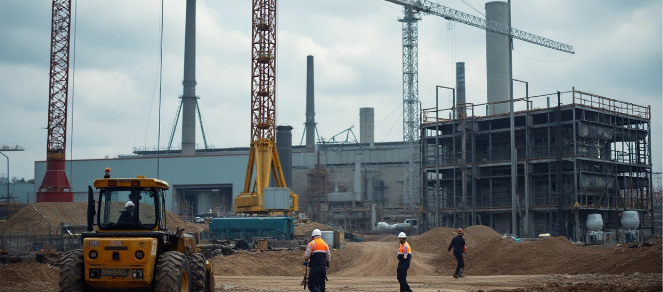 Commercial & Industrial Construction